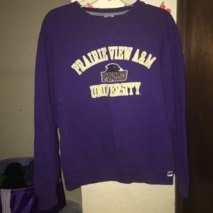 Purple PVAMU Sweatshirt